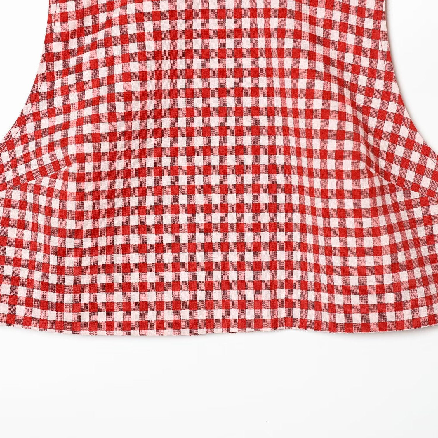 Conjunto vichy top/pantalón