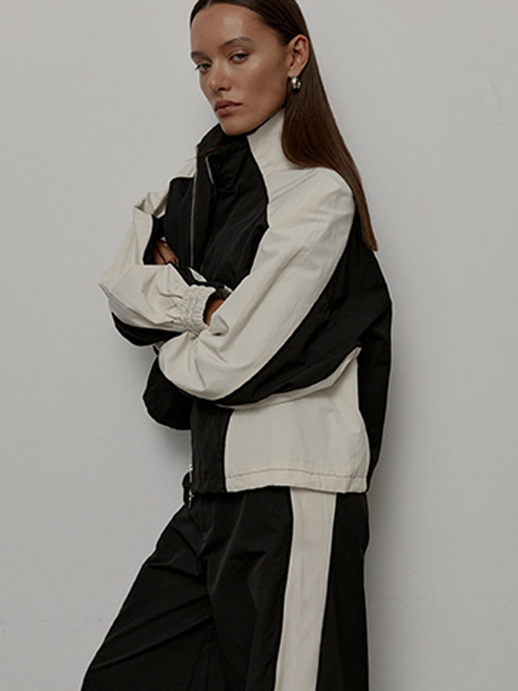 CONJUNTO DEPORTIVO COLOR-BLOCK
