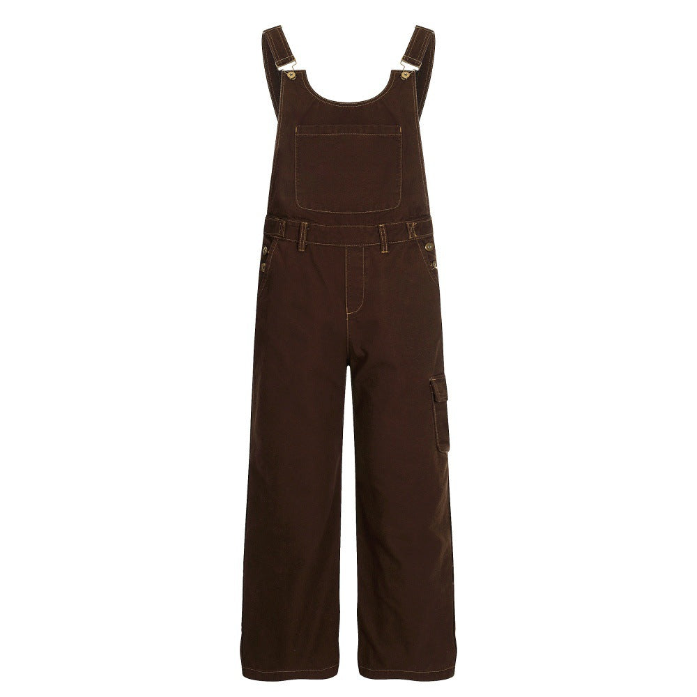 Mono workwear tirantes