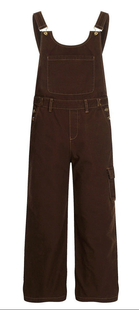 Mono workwear tirantes