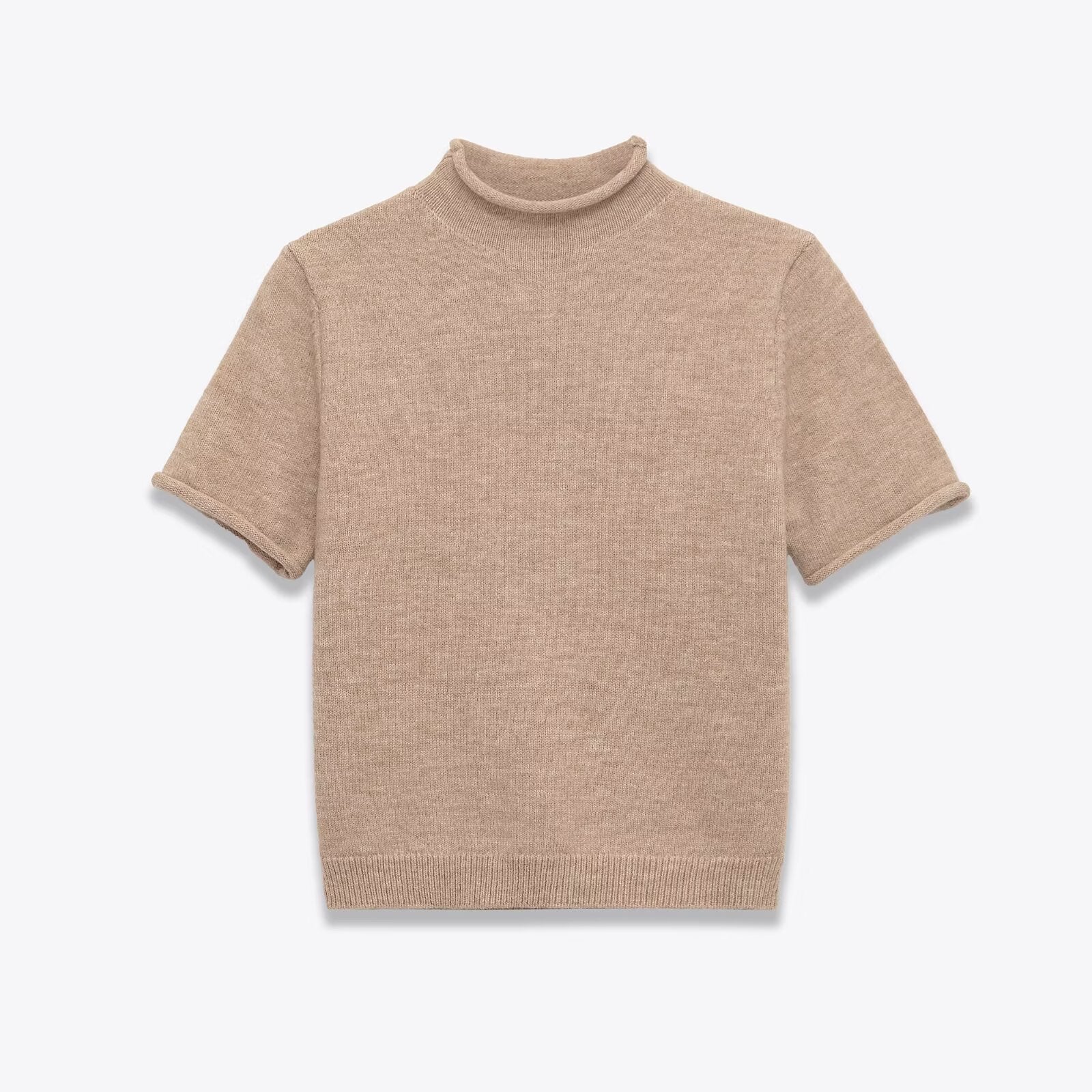 Camiseta básica punto