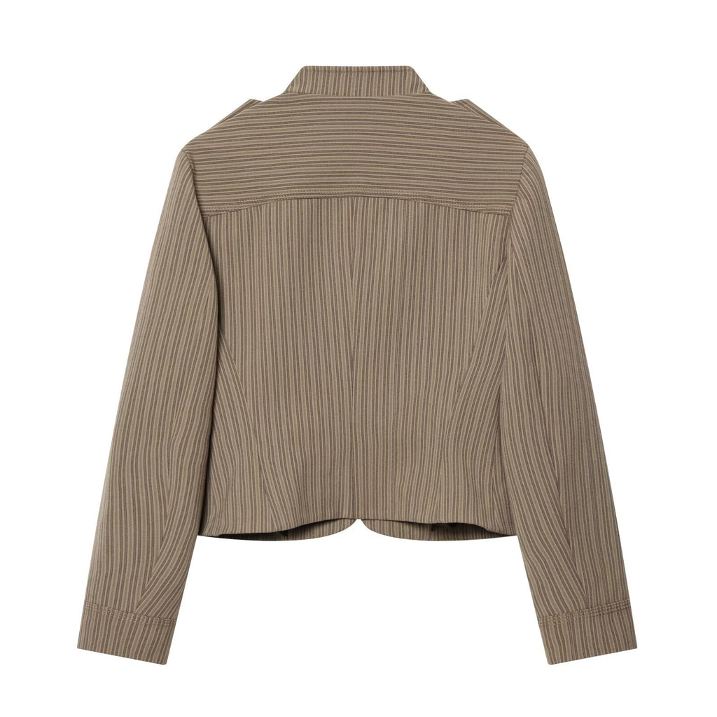 SET CHAQUETA Y PANTALÓN RAYA DIPLOMÁTICA