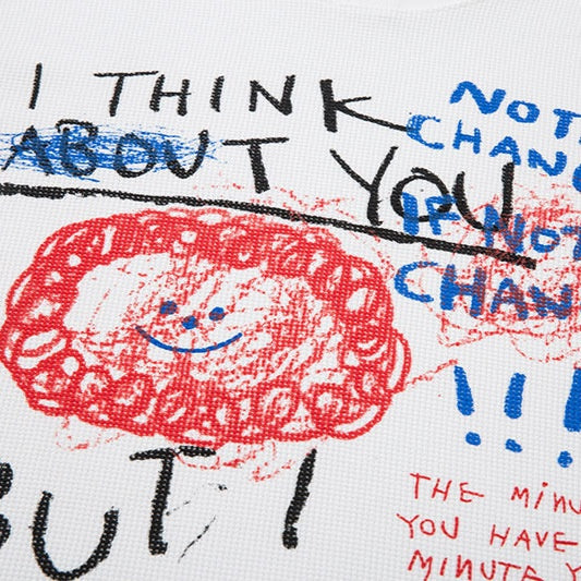 Camiseta waffle stitch