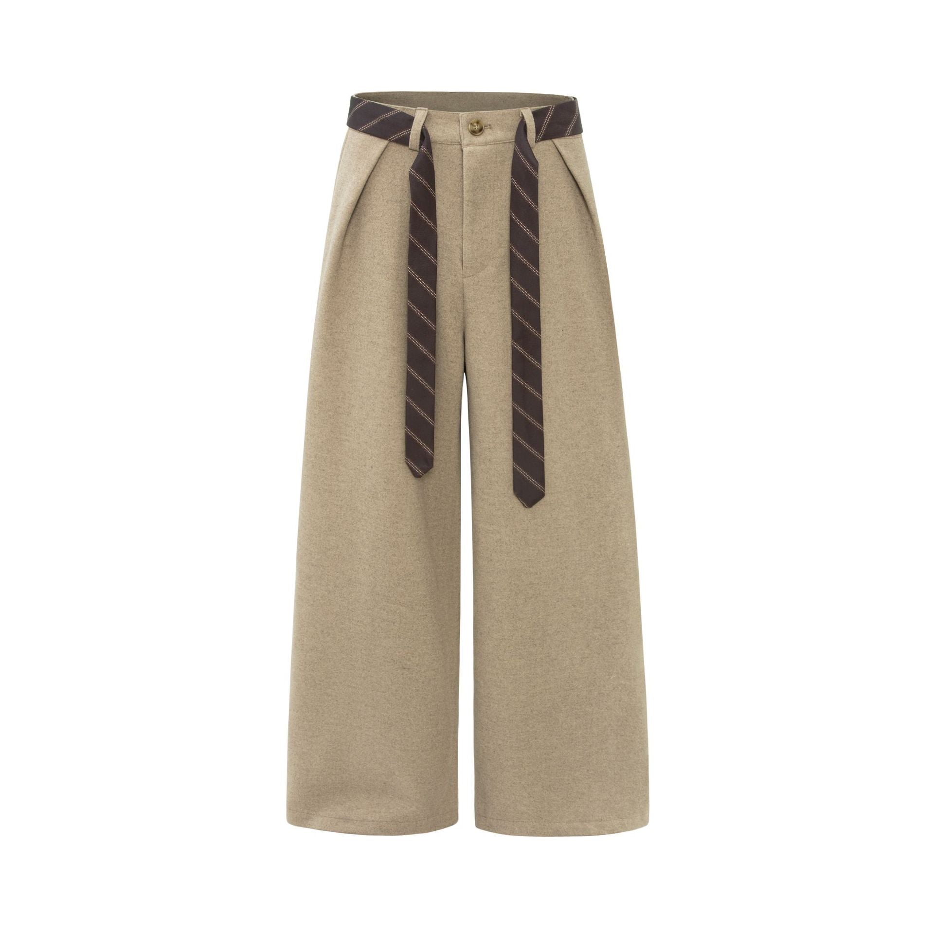 Pantalón retro loose-fit