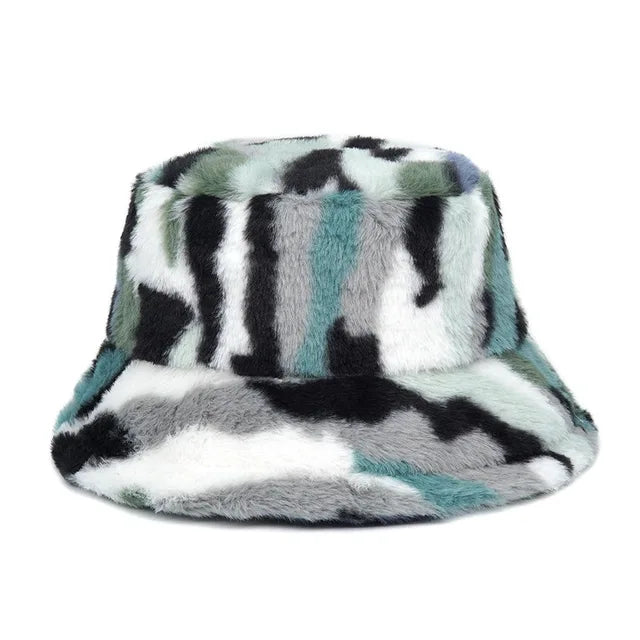 Gorro Panama velvet