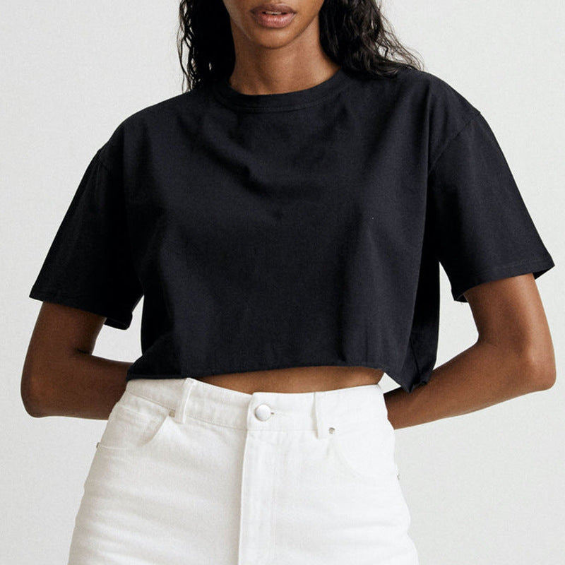 Crop top básico
