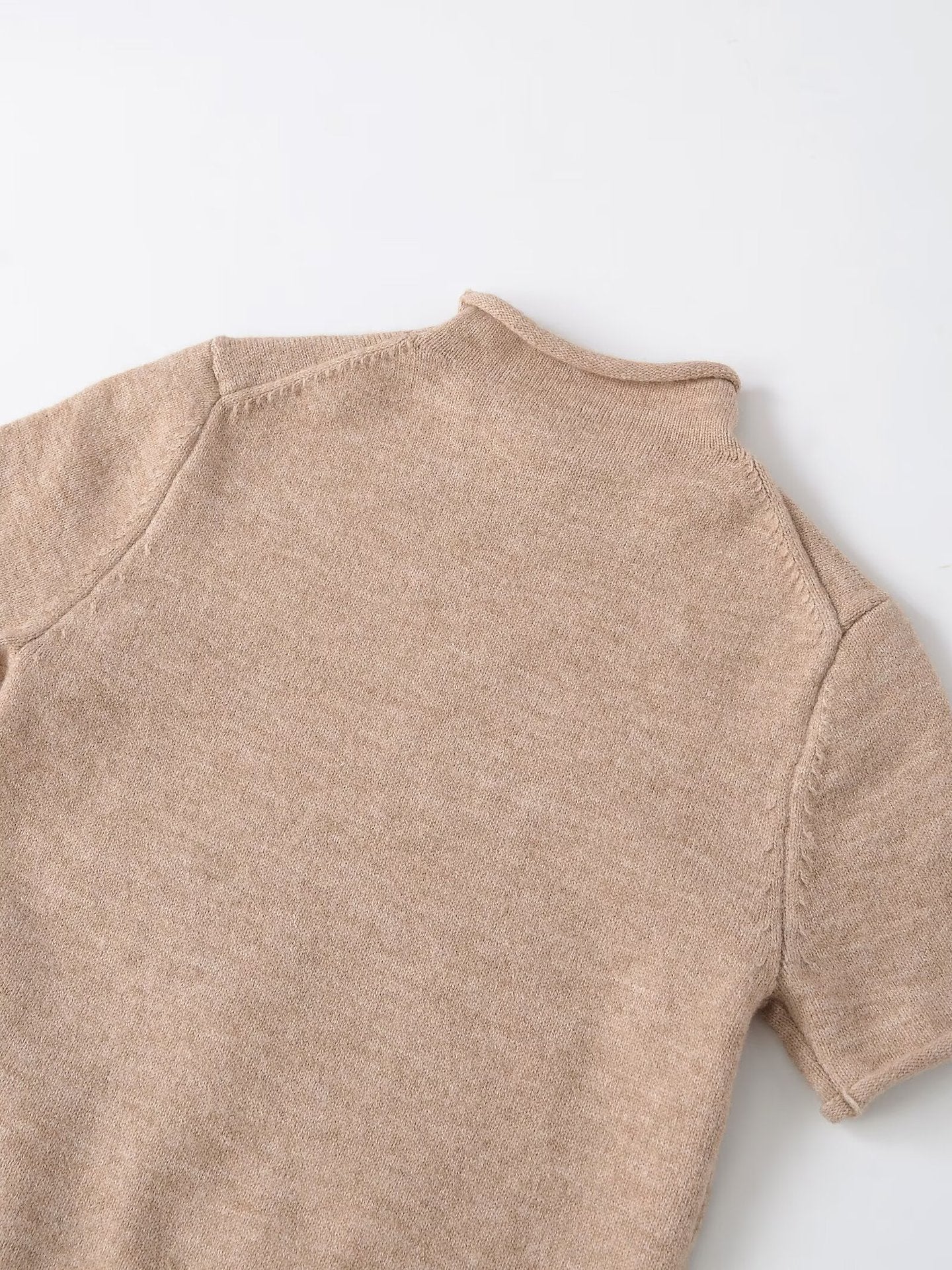 Camiseta básica punto