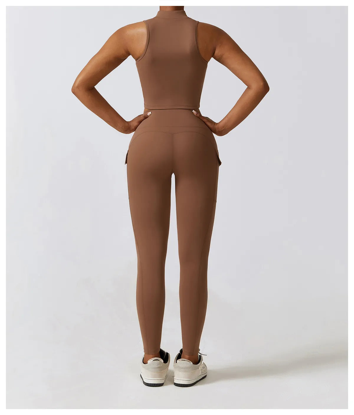 Conjunto deportivo fitness