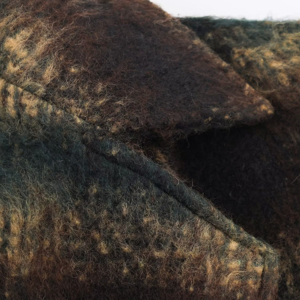 Abrigo largo chester