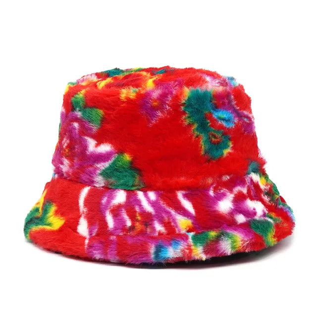 Gorro Panama velvet