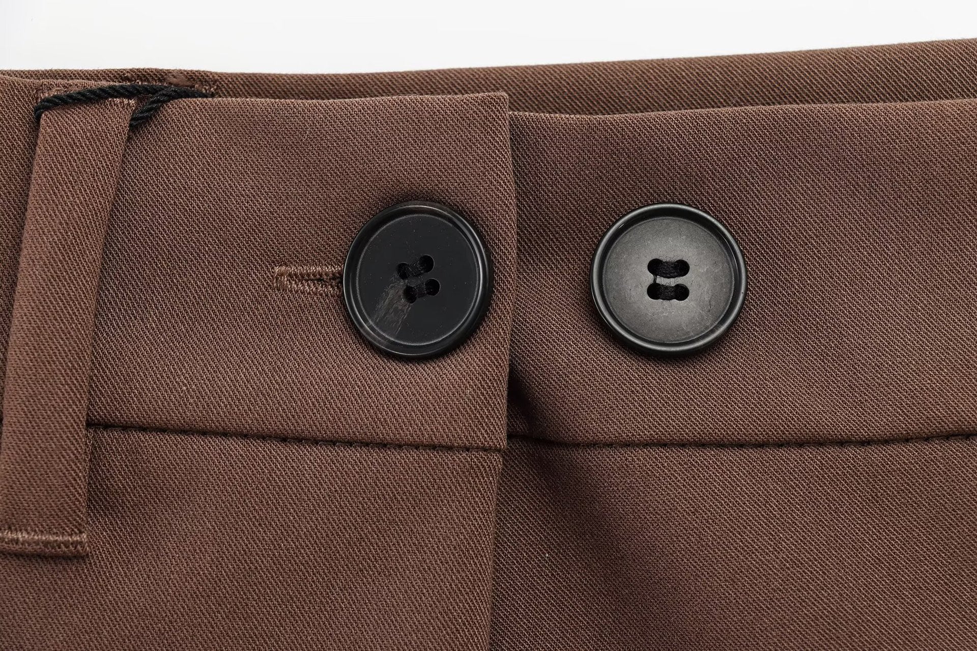 Traje casual cinturón