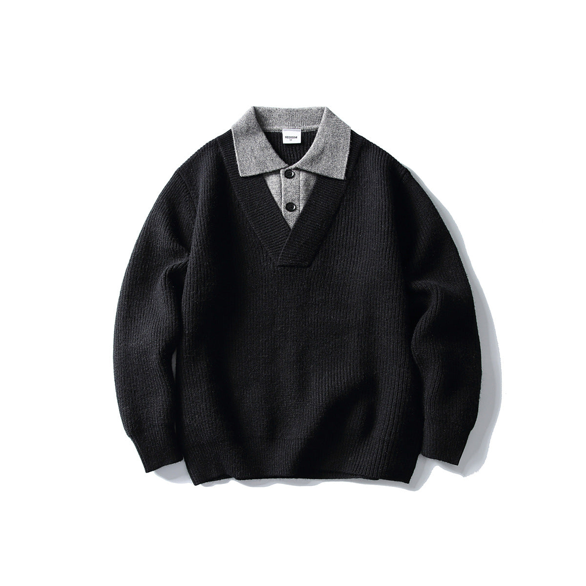 Jersey jacquard combinado