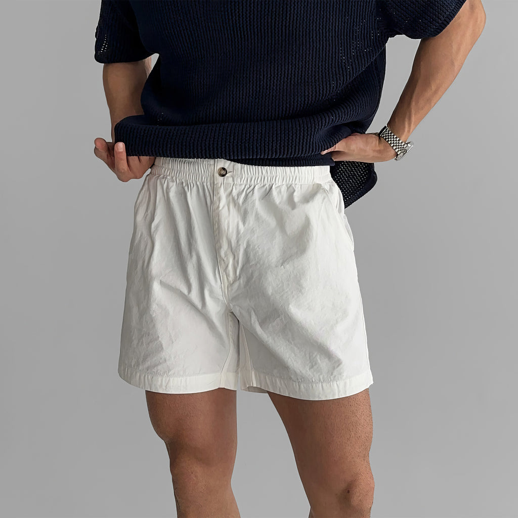 Pantalón corto casual