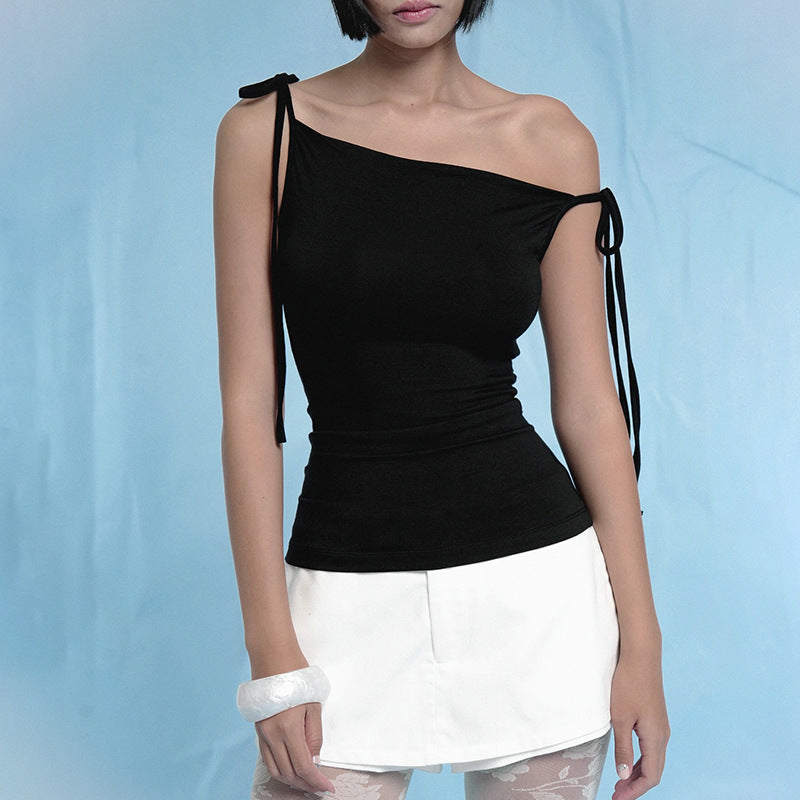 Camiseta tie slim