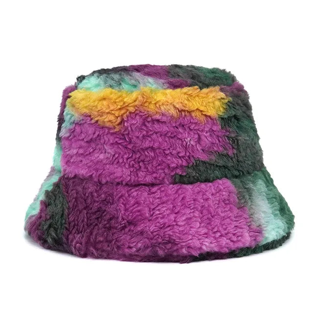 Gorro Panama velvet