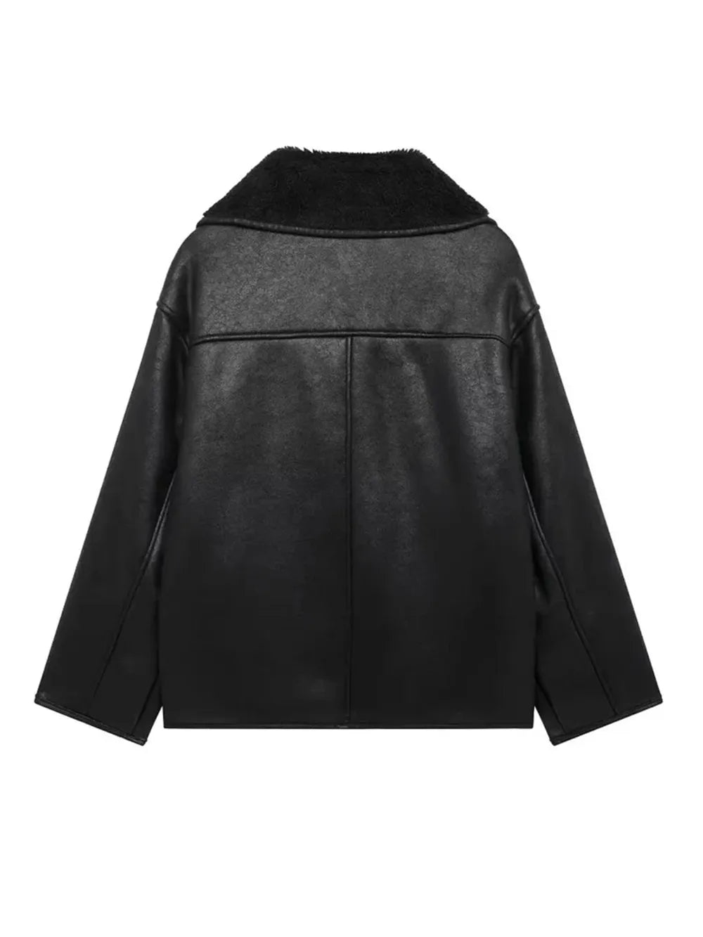 Chaqueta felpa