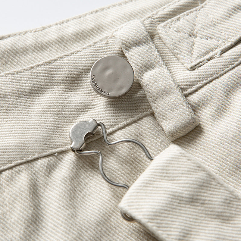 Pantalón dos-piezas tirantes