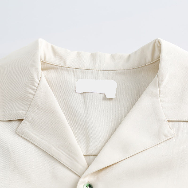 Camisa print granada