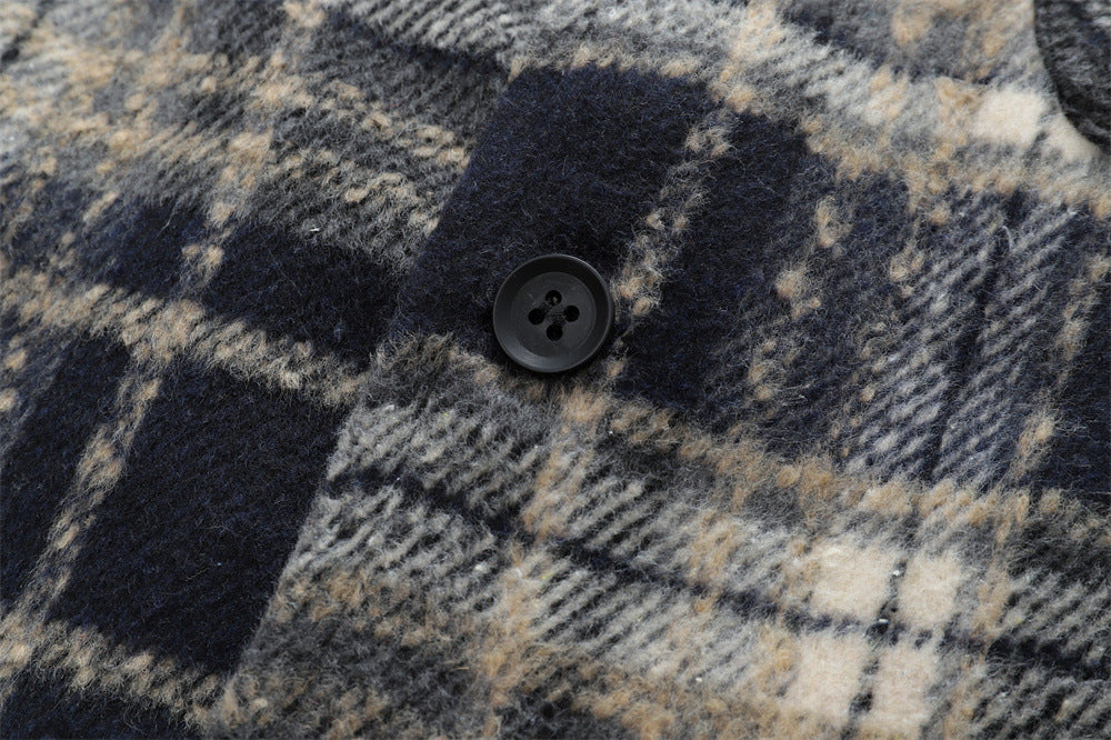 Camisa leñador vintage