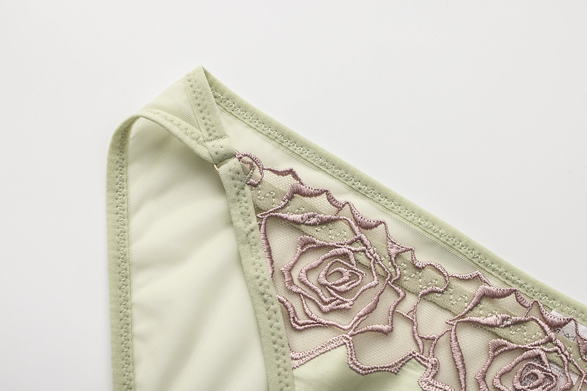 Braguitas triangulo transparencia