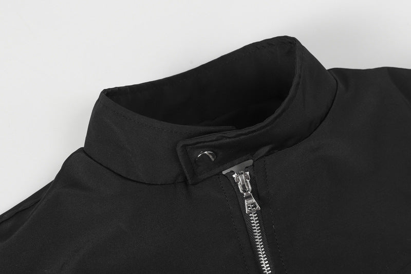 Chaqueta biker vintage