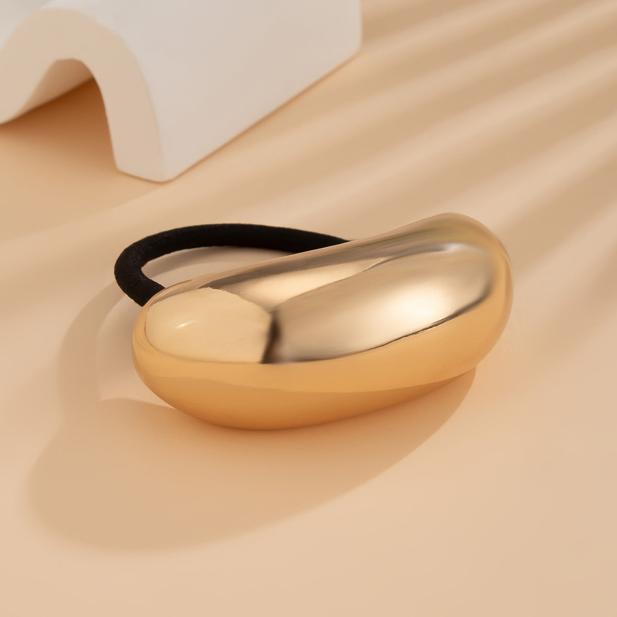 Coletero retro metalizado