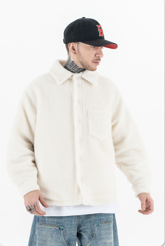 Chaqueta urban polar