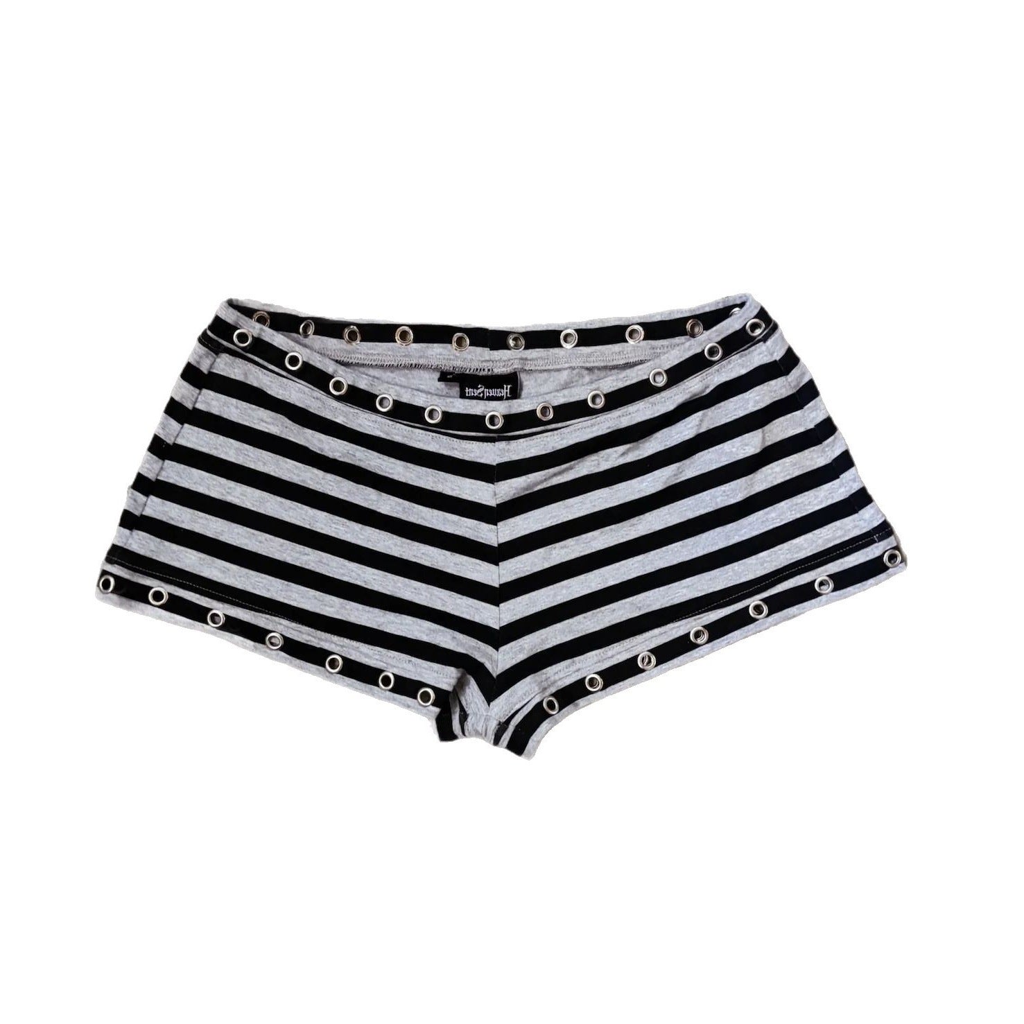 Short rayas ojalillos
