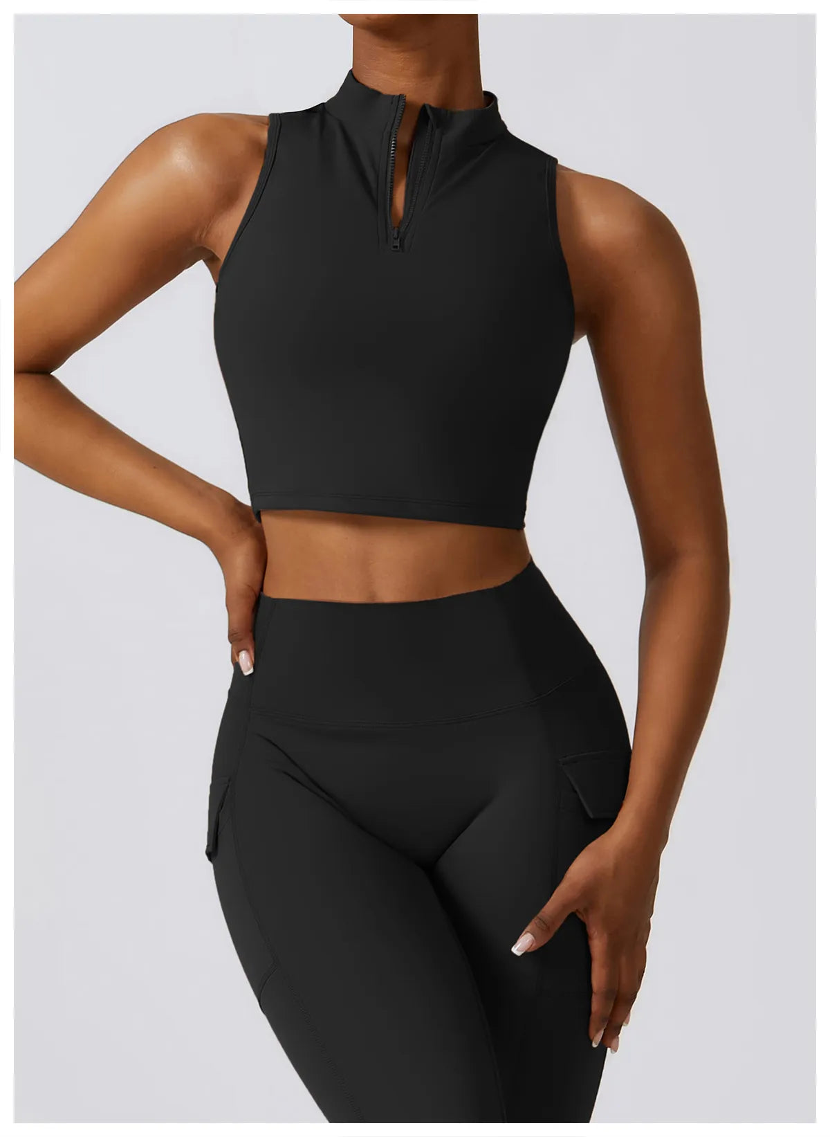 Conjunto deportivo fitness