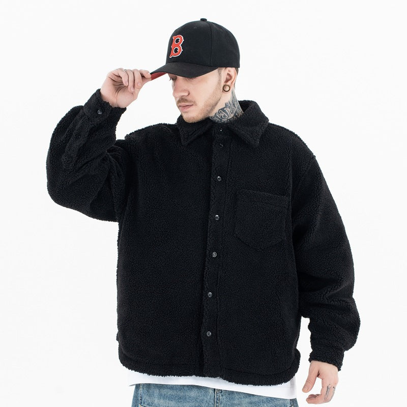 Chaqueta urban polar