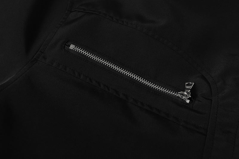 Chaqueta biker vintage