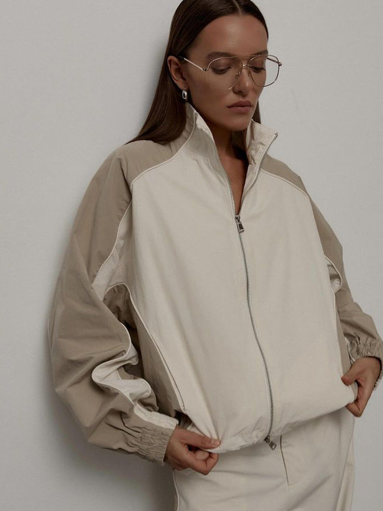 CONJUNTO DEPORTIVO COLOR-BLOCK