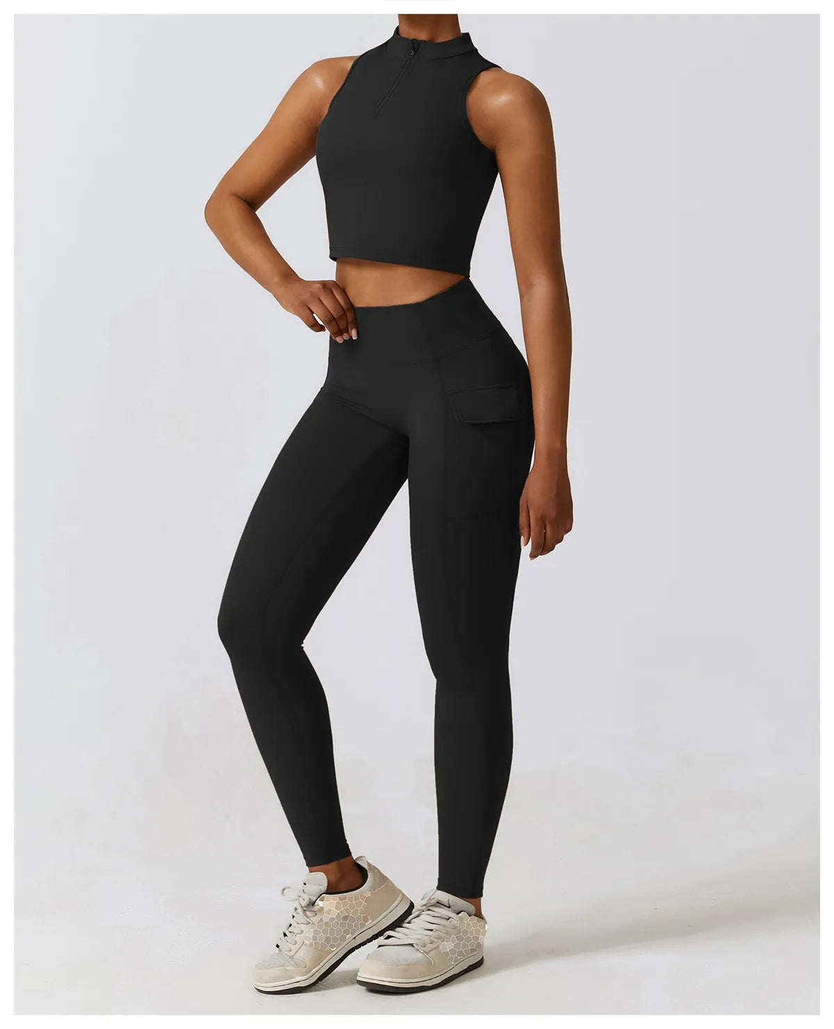 Conjunto deportivo fitness