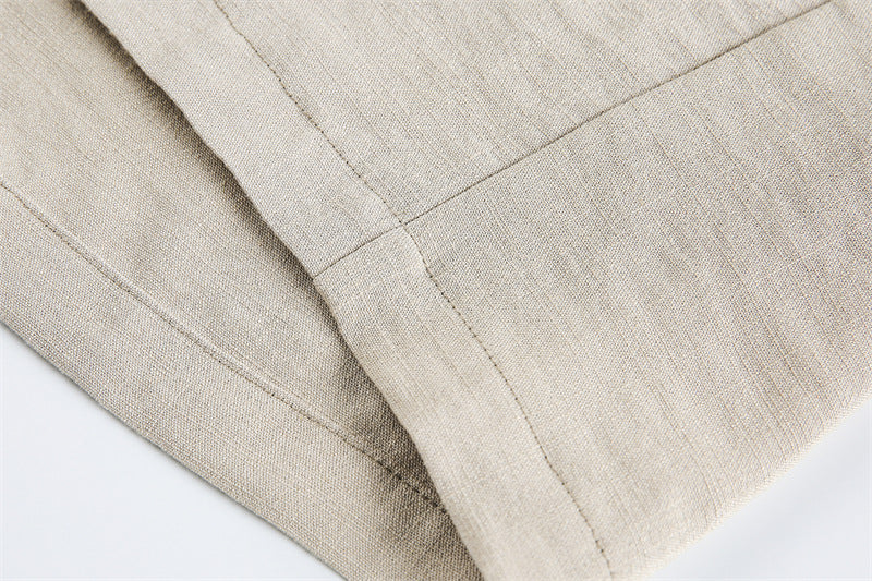 Pantalón corto algodón