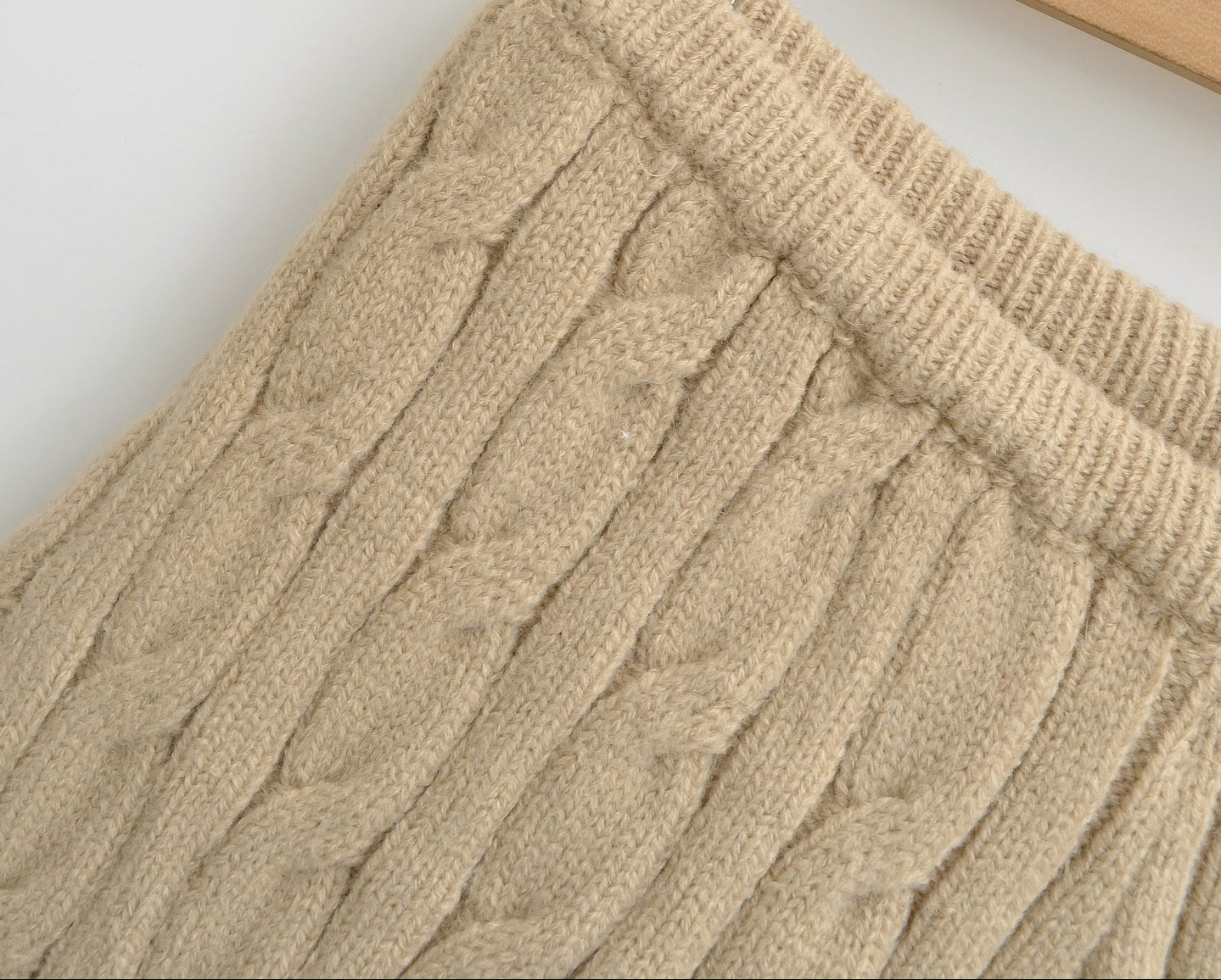 Shorts punto tiro alto