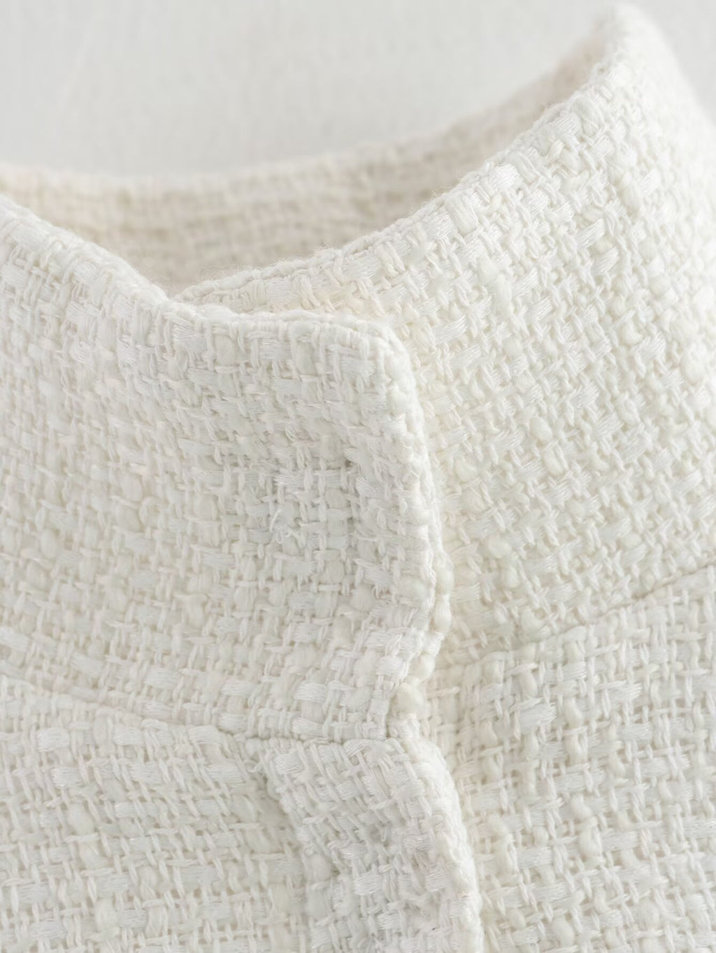 Capa cuello stand-up