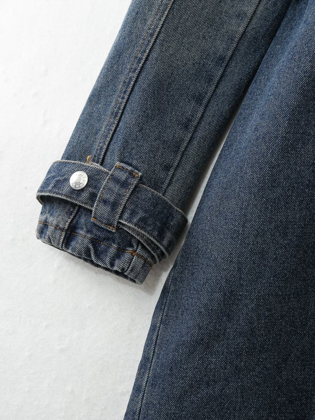 Gabardina denim