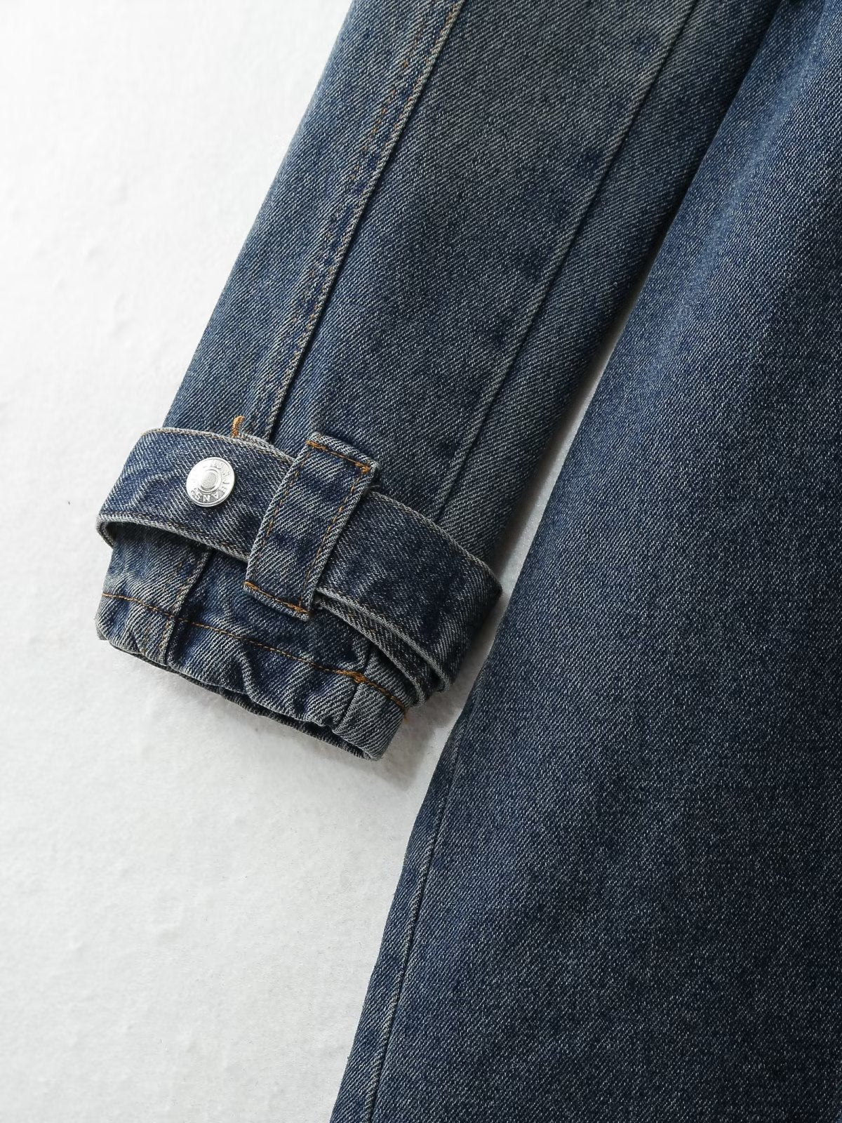 Gabardina denim