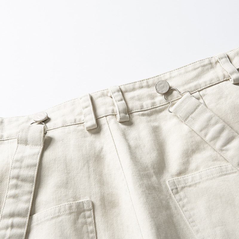 Pantalón dos-piezas tirantes