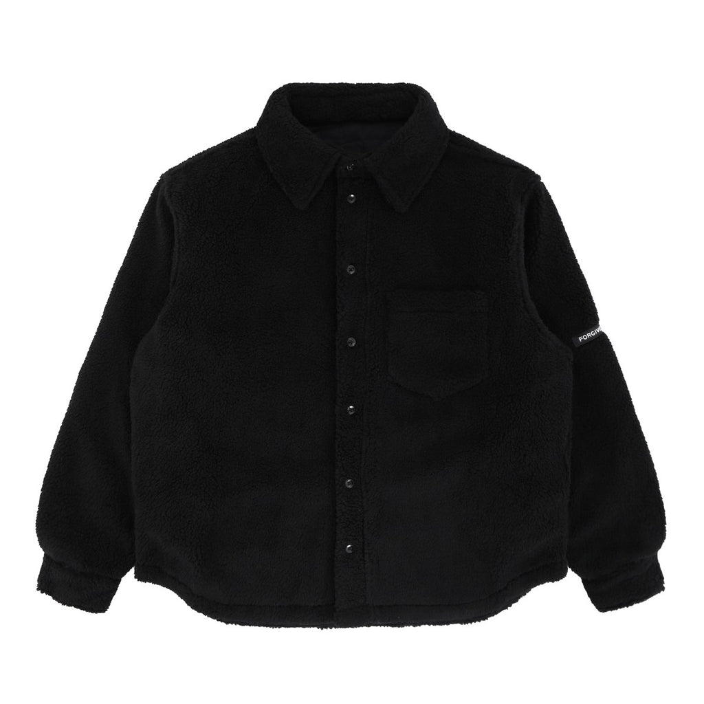 Chaqueta urban polar