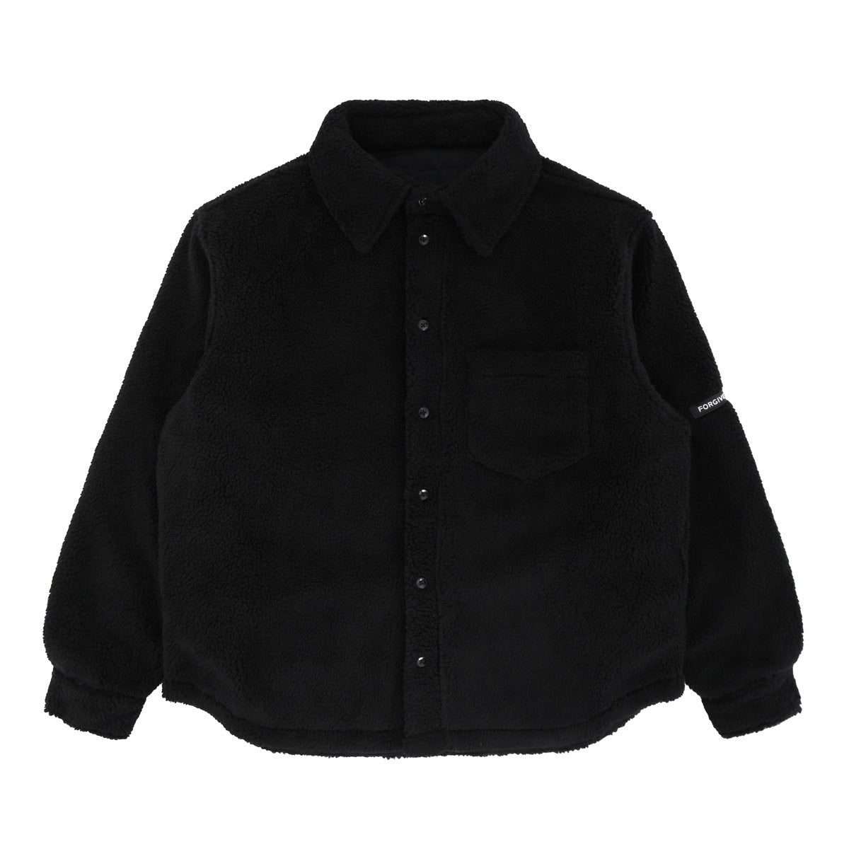 Chaqueta urban polar