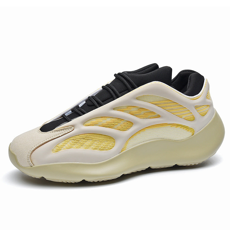 Zapatillas "coconut" suela gruesa