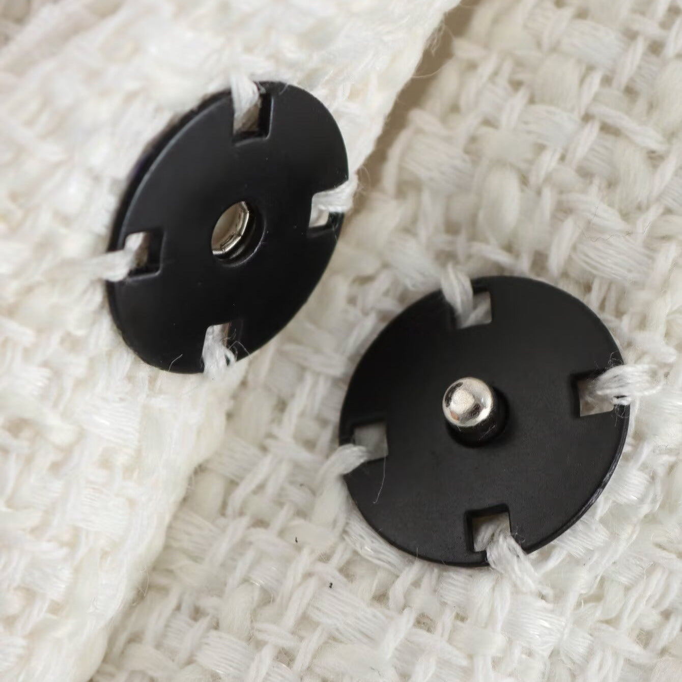 Capa cuello stand-up