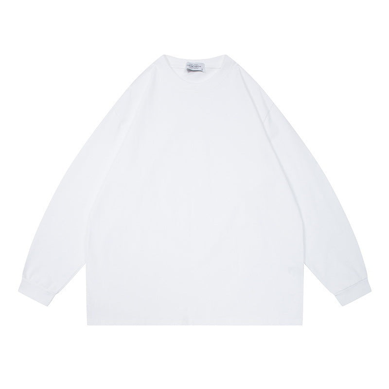 Camiseta basic loose-fit