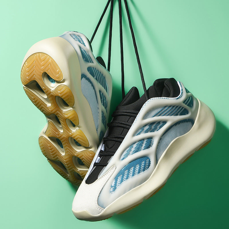 Zapatillas "coconut" suela gruesa