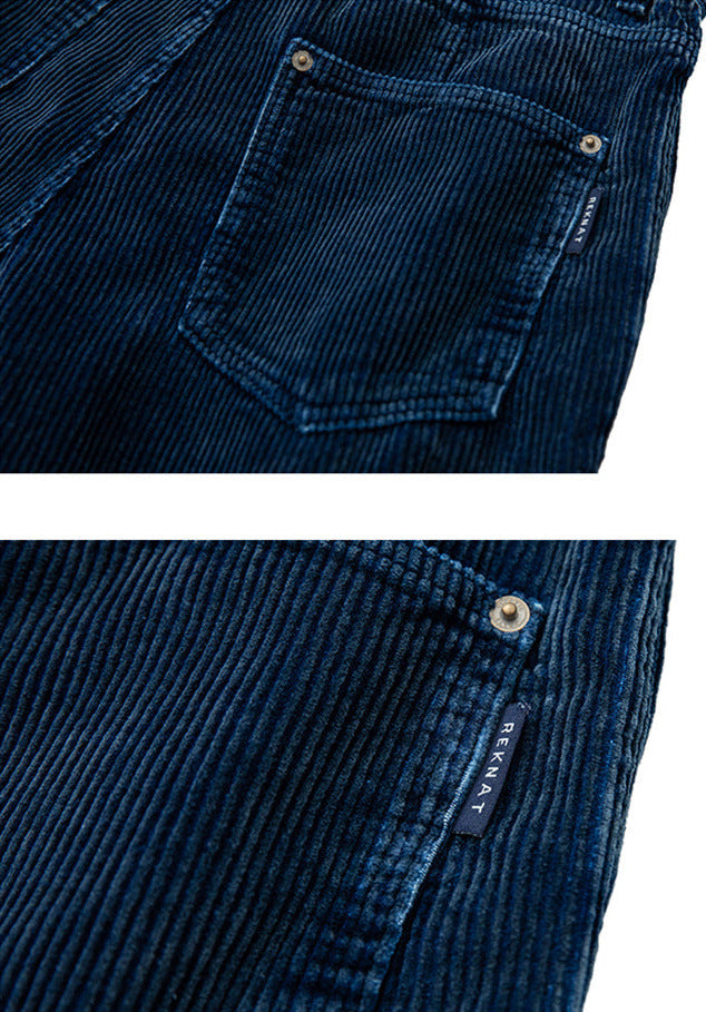 Pantalón pana cordón