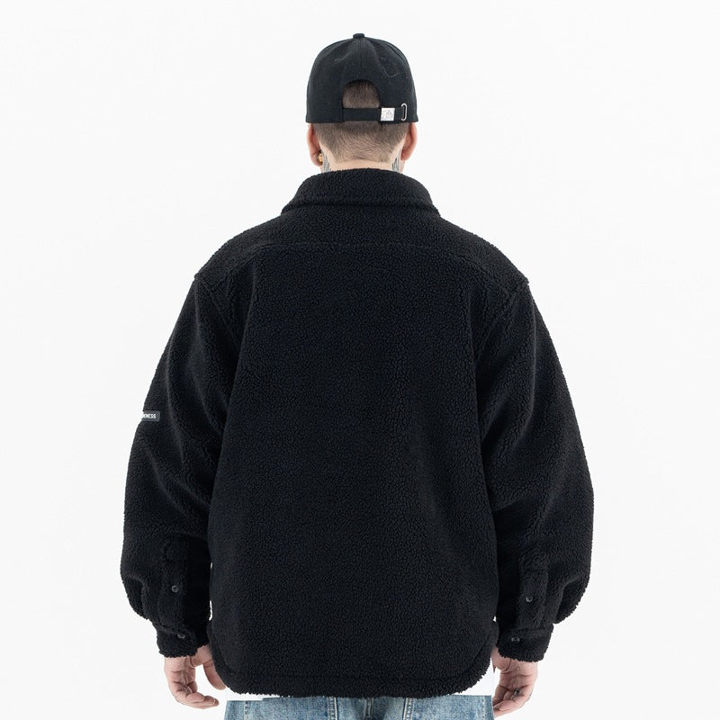 Chaqueta urban polar