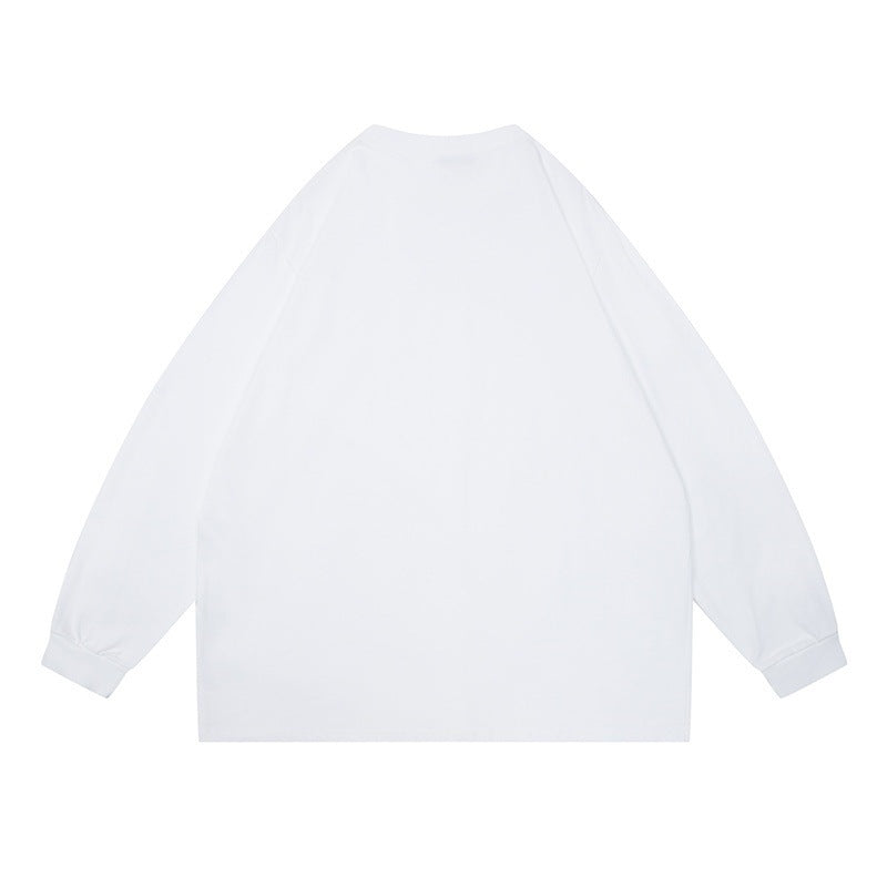 Camiseta basic loose-fit