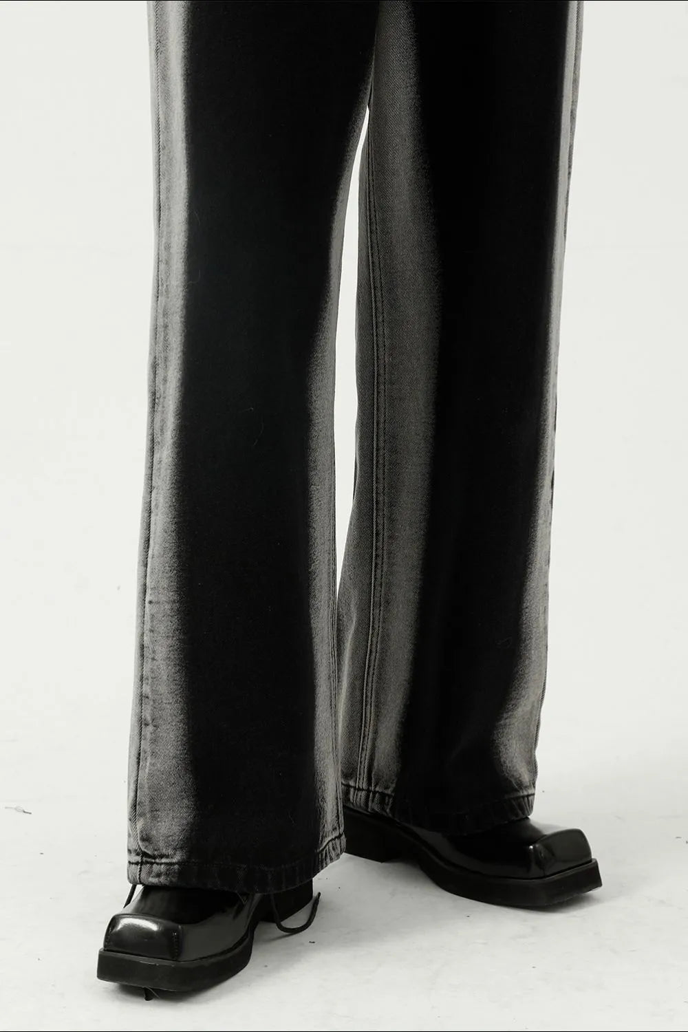 Jeans contraste bolsillos