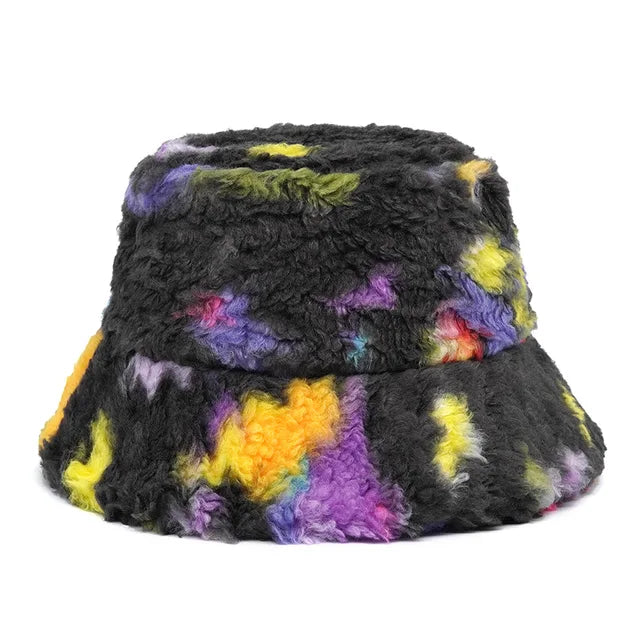 Gorro Panama velvet